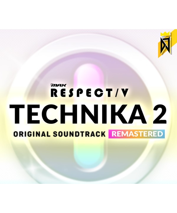 DJMAX RESPECT V - TECHNIKA 2 Original Soundtrack REMASTERED DLC Steam Key GLOBAL
